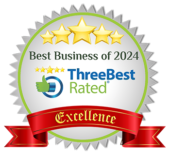 Best Business Of 2024 | Three Best Rated | Excellence